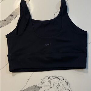Nike Women's Black Sports Bra XL